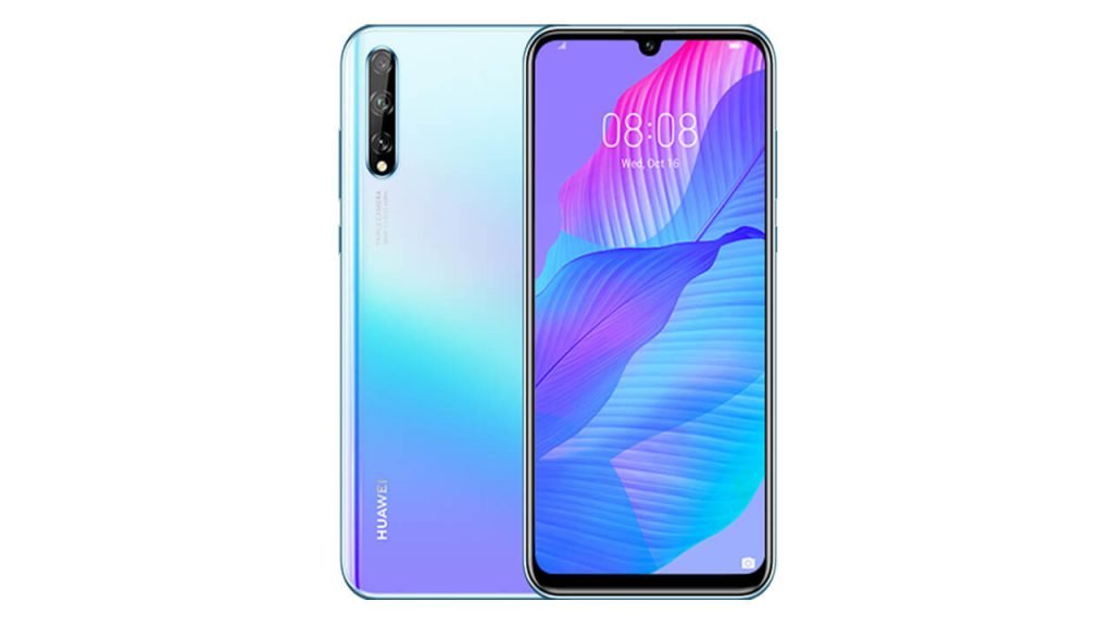 Huawei-Y8p